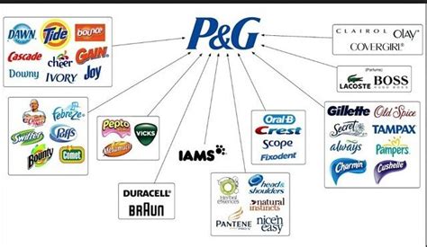 p&g company profile